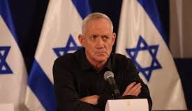 غانتس: قرار محكمة لاهاي عمى أخلاقي وعار تاريخي لن يُنسى أبدا