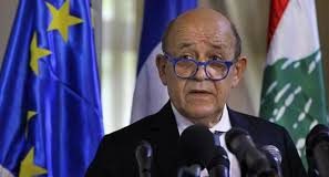 لودريان عند ميقاتي في السراي عند الثالثة من بعد الظهر