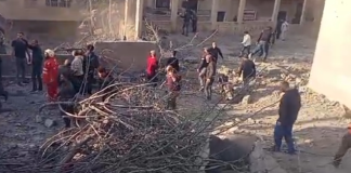 يوم دموي*في بعلبك لم يوفر الفقراء والمساكين واكثر من 38 شهيدا*