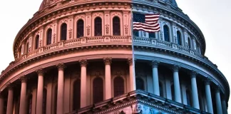 الجمهوريون يسيطرون على مجلس الشيوخ الأميركي بعد الفوز بما لا يقل عن 51 مقعدا لأول مرة منذ أربعة أعوام ويمنح ذلك الحزب مركز قوة واسعا في واشنطن وسلطة مهمة للتصديق على أعضاء الحكومة المقبلة.