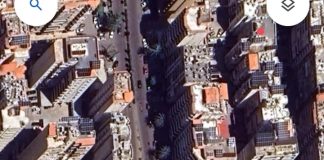 المبنى رقم ١ المهدد أوتستراد السيد هادي نصر الله مقابل شركة كهرباء لبنان (صورة)