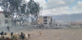 سحب 5 جثامين في وطى الخيام