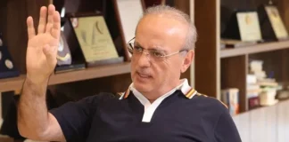 وئام وهاب: حادثة بتبيات خطيرة جداً الشكر لأهالي بتبيات الذين كشفوا الخلية الخطيرة . الجميع مدعوون ليكونوا عوناً وعيناً للجيش والأجهزة الأمنية