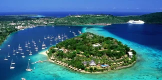 زلزال بقوة 7,3 درجات قبالة جزيرة فانواتو في المحيط الهادئ ولا تسونامي