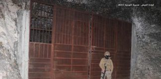 “الجيش” يتسلّم مركزاً عسكرياً ويصادر أسلحته