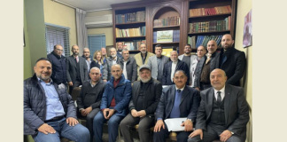 لقاء جمعية “الكشاف المسلم في لبنان” تبنى ترشيح وسيم الزين لرئاسة الاتحاد