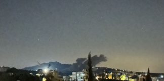 الميادين: معلومات أولية عن وقوع إصابات من جرّاء الغارة الإسرائيلية على منزل في بلدة حاريص