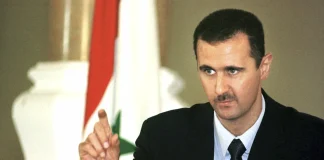 بشار الأسد الطباع الباردة والشخصية الغامضة