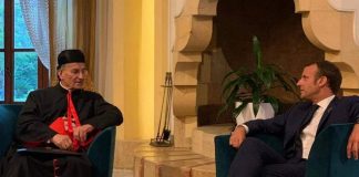 البطريرك الراعي يلتقي الرئيس الفرنسي ايمانويل ماكرون في الساعات المقبلة على هامش مشاركته في اعادة افتتاح كاتدرائية نوتردام