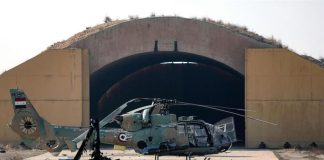 أكبر العمليات في تاريخ سلاح الجو الإسرائيلي على اهداف عسكرية سورية