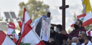 استياء مسيحي من محاولات لتوتير الاعلاقات بينها وبين جنبلاط !