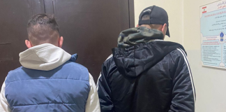 توقيف مروجي مخدرات بالجرم المشهود في الطيونة