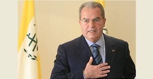 وديع الخازن: عقدة الرئاسة ليست محصورة بتوافق الموارنة