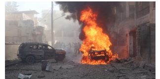 *الجيش الروسي يعلن مساندته للجيش السوري في الحرب ضد فصائل معارضة*