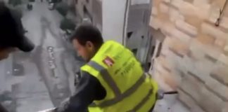 في الضاحية.. انطلاق ورشة الترميم والاعمار للعودة (بالفيديو)