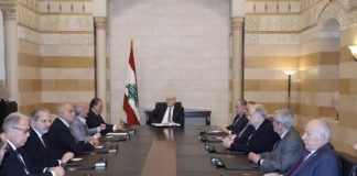 رئيس الهيئات الاقتصادية من السراي الحكومي: لدعم القطاع الخاص وتأمين قروض ميسرة للمؤسسات المتضررة