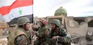 *سوريا: مصدر عسكري سوري: الجيش يخوض معارك ضارية على طول المحاور في ريف حماه الشمالي منذ الصباح مع المسلحين’*