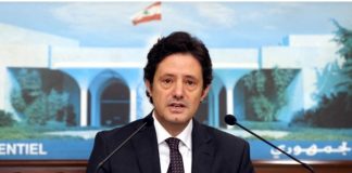 وزير الإعلام: قائد الجيش سيكون حاضراً في جلسة السبت وسيعرض خطة انتشار الجيش أمام الوزراء