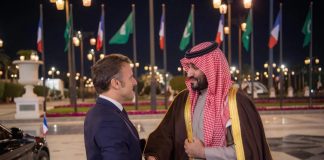 تمام نور الدين للـLBCI: ماكرون طلب من بن سلمان خلال مباحثاتهما العمل على تفعيل الزعامة السُنيّة في لبنان