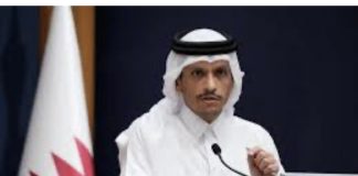 مصدر مطلع لرويترز: مبعوث ترامب للشرق الأوسط إلتقى رئيس الوزراء القطري ورئيس الوزراء الإسرائيلي’ في محاولة للتوصل إلى اتفاق لوقف إطلاق النار في غزة قبل تنصيب ترامب