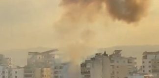 *حريقٌ كبير في منطقة أبي سمراء بمدينة طرابلس (بالفيديو)*