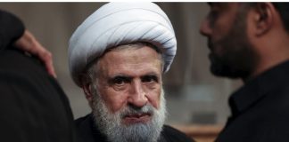 الشيخ نعيم قاسم:أراد العدو’ من خلال عدوانه الغاشم أن يسحق المقاومة’ ويلغي حضورها فواجهته بمعركة “أولي البأس”و3 عوامل أساسية كان لها علاقة بالانتصار في المعركة أولها صمود المقاومين’ ودماء الشهداء’ واستعادة البنية.