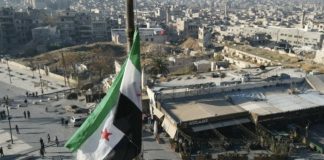 الميادين: الجيش السوري يسترجع اللواء 87 قوات خاصة ومطار حماة العسكري وجبل زين العابدين شمالي وشمالي غربي مدينة حماة