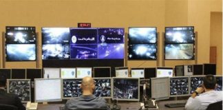 التحكم المروري”: حركة المرور كثيفة على المسلك الشرقي لأوتوستراد نهر_ ابراهيم بسبب أشغال في المحلة