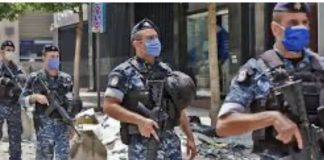 استغلّوا نزوح المواطنين”… توقيف مواطنين بتهمة السرقة في النبطية