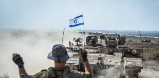 آليات اسرائيلية’ تتراجع من بلدة الخيام في اتجاه منطقة الوطى الحدودية