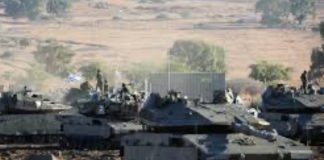 *الميادين: تراجع عدد من الآليات العسكرية الإسرائيلية’ من بلدة الخيام بإتجاه منطقة الوطى ومنها إلى سردة*