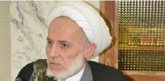 مفتي وإمام مدينة النبطية الشيخ عبد الحسين صادق: ما يقترفه تجار الازمة من رفع الأسعار تجارة بآلام الناس وأوجاعهم