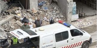 *انتشال 4 شهداء’ من منطقة البسطا الفوقا – بيروت اليوم*