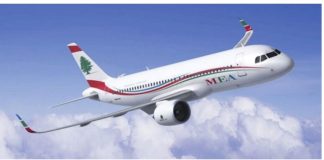 الميدل ايست” تؤكد تسيير جميع رحلاتها الى العراق اليوم