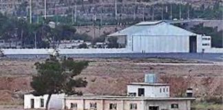 أنباء عن غارة’ على مطار المزة العسكري في محيط دمشق (العربية)