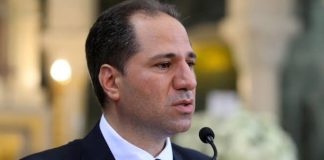 *رئيس حزب الكتائب سامي الجميّل عبر ‘اكس’: سقط الطاغية المجرم وبقي لبنان*