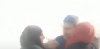 *بالفيديو :- فرحة عارمة بعد خروج مروان نوح اول لبناني من السجون السورية ووصوله الى بلدته عرسال*