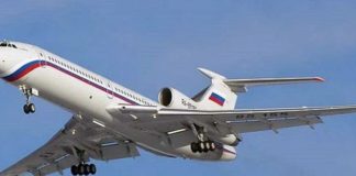 *إعلام روسي: طائرة روسية نقلت الأسد من اللاذقية إلى موسكو*