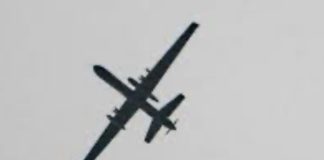 *تحليق للطيران المسير’ الإسرائيلي’ في أجواء النبطية وجوارها’