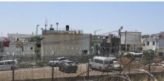 *قوات الجيش الاسرائيلي’ أفرجت عن الأخوين سامر وسمير سنان اللذين خطفا يوم امس في بلدة الغجر*