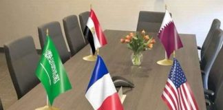 *لجنة التنسيق الخماسية تجتمع في الناقورة لمتابعة اتفاق وقف إطلاق النار والقرار1701*