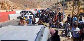 *تدفق أعداد كبيرة من السوريين باتجاه لبنان… والأمن العام يتحرّك!*