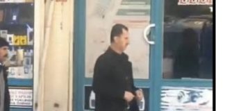 *شبيه الأسد يظهر في تركيا ويحصل على ملايين المشاهدات*