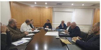 وزير الاشغال: تم انجاز دفاتر الشروط لأشغال تلزيم رفع الأنقاض