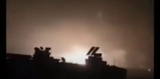 *إذاعة الجيش الإسرائيلي’: ٣٥٠ مقاتلة هاجمت مواقع من دمشق إلى طرطوس*