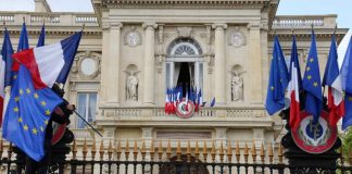 *الخارجية الفرنسية: ندعو إسرائيل’ للانسحاب من منطقة الجولان واحترام سيادة سوريا وسلامة أراضيها*