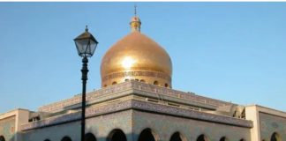 *مصادر سورية في السيدة زينب بريف دمشق للميادين: لم يحصل اعتداء على المقام بل محاولة دخول مسلحين’ ولم يسمح لهم بذلك*