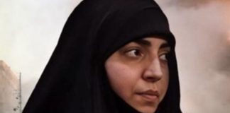 كلامٌ مؤثر جداً.. لأبنة الشهيد’ نصرالله’*