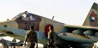 *غارة’ جوية في السودان على سوق دارفور تخلف “مذبحة’ مروعة*