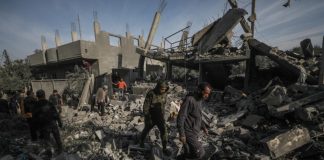 *محادثات جديدة للتوصل لاتفاق “قد يكون محدوداً” لوقف إطلاق النار’ في غزة*